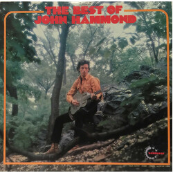 John Paul Hammond The Best Of John Hammond