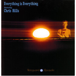 Everything Is Everything / Chris Hills Everything Is Everything Featuring Chris Hills