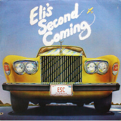 Eli's Second Coming Eli's Second Coming