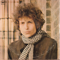 Bob Dylan Blonde On Blonde