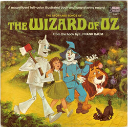 Unknown Artist The Story And Songs Of The Wizard Of Oz