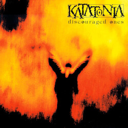 Katatonia Discouraged Ones