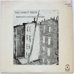 The Insect Trust Hoboken Saturday Night