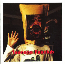 Teenage Fanclub Deep Fried Fanclub Vinyl LP