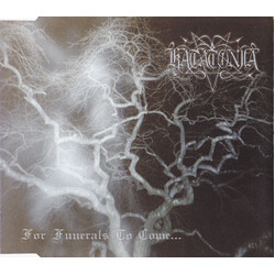 Katatonia For Funerals To Come...
