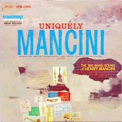 Henry Mancini And His Orchestra Uniquely Mancini