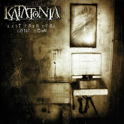 Katatonia Last Fair Deal Gone Down