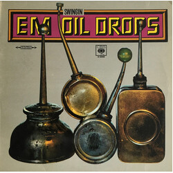 Emil Mangelsdorff Swinging Oildrops! VINYL LP