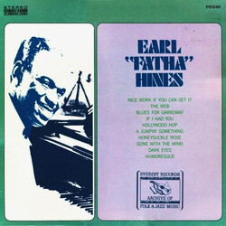 Earl Hines Earl "Fatha" Hines