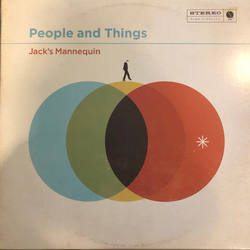 Jack's Mannequin People And Things