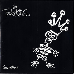 Various Artists Der Todesking Soundtrack  LP