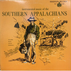 Various Instrumental Music Of The Southern Appalachians