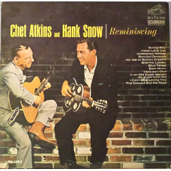 Chet Atkins / Hank Snow Reminiscing