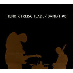 Henrik Freischlader Band Live