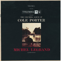 Michel Legrand Et Son Orchestre The Columbia Album Of Cole Porter, Volume 1