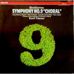Masurk. / Gol / Radiochor Le Beethoven Symphony 9 SACD