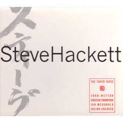 Steve Hackett The Tokyo Tapes