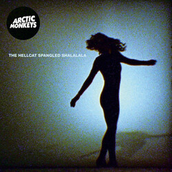 Arctic Monkeys The Hellcat Spangled Shalalala Vinyl LP