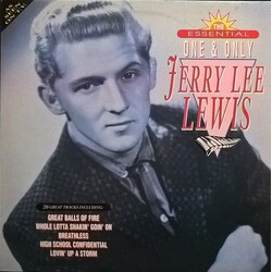 Jerry Lee Lewis The Essential One & Only