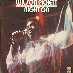 Wilson Pickett Right On