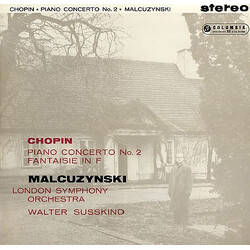 Frédéric Chopin / Witold Malcuzynsky / The London Symphony Orchestra / Walter Susskind Piano Concerto No. 2, Fantaisie In F