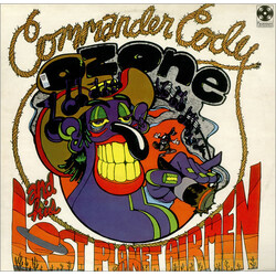 Commander Cody And His Lost Planet Airmen Lost In The Ozone