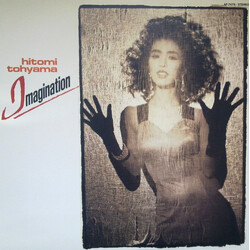 Hitomi "Penny" Tohyama Imagination Vinyl LP