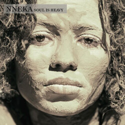 Nneka Soul Is Heavy VINYL 2 LP