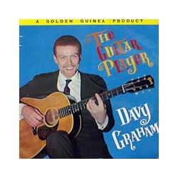 Davy Graham The Guitar Player