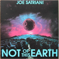 Joe Satriani Not Of This Earth