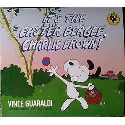 Vince Guaraldi It's The Easter Beagle, Charlie Brown! (Original Soundtrack Recording)