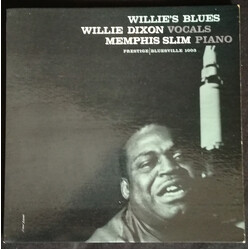 Willie Dixon / Memphis Slim Willie's Blues