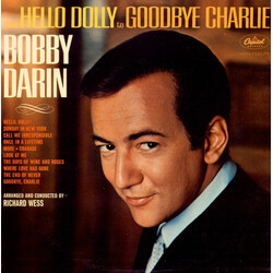 Bobby Darin From Hello Dolly To Goodbye Charlie