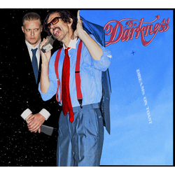 The Darkness Dreams On Toast