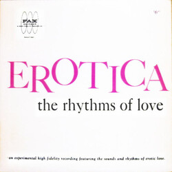 Unknown Artist Erotica (The Rhythms Of Love)