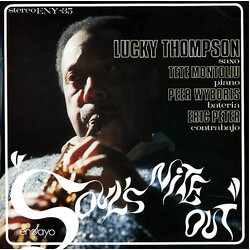 Lucky Thompson Soul's Nite Out