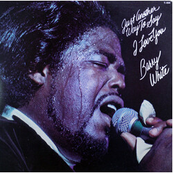 Barry White Just Another Way To Say I Love You