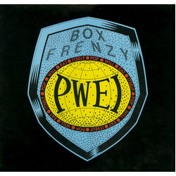 Pop Will Eat Itself Box Frenzy