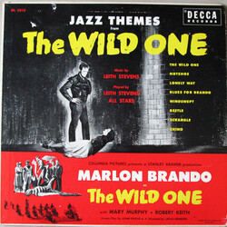 Leith Stevens' All Stars Jazz Themes From The Wild One
