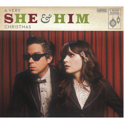 She & Him A Very She & Him Christmas