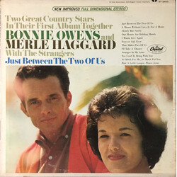 Bonnie Owens / Merle Haggard / The Strangers (5) Just Between The Two Of Us