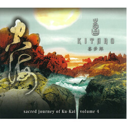 Kitaro Sacred Journey Of Ku-Kai, Volume 4