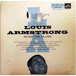 Louis Armstrong Sings The Blues