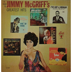 Jimmy McGriff A Toast To Jimmy McGriff's Greatest Hits