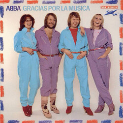 ABBA Gracias Por La Musica