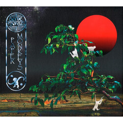 Ozric Tentacles Paper Monkeys