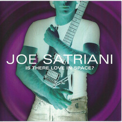 Joe Satriani Is There Love In Space?