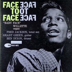 'Baby Face' Willette Face To Face