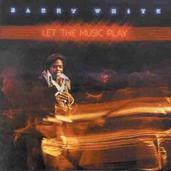 Barry White Let The Music Play