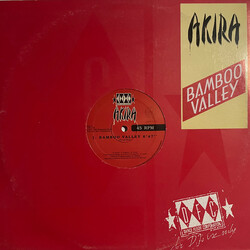 Akira (7) Bamboo Valley Vinyl